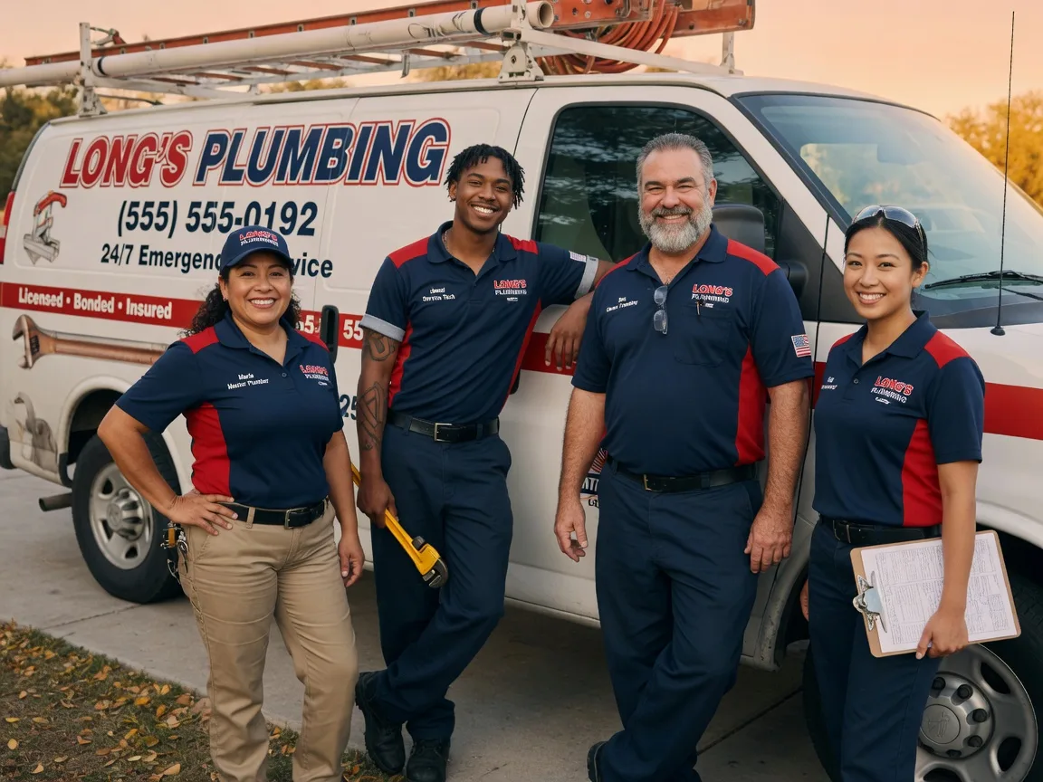 Leak Detection company in Garden Grove, CA